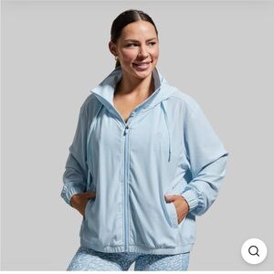 BNWT-Crosswinds jacket